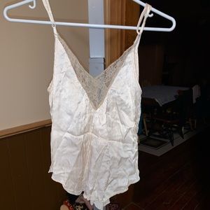 American Eagle silk tank. Xs. Freshly washed.